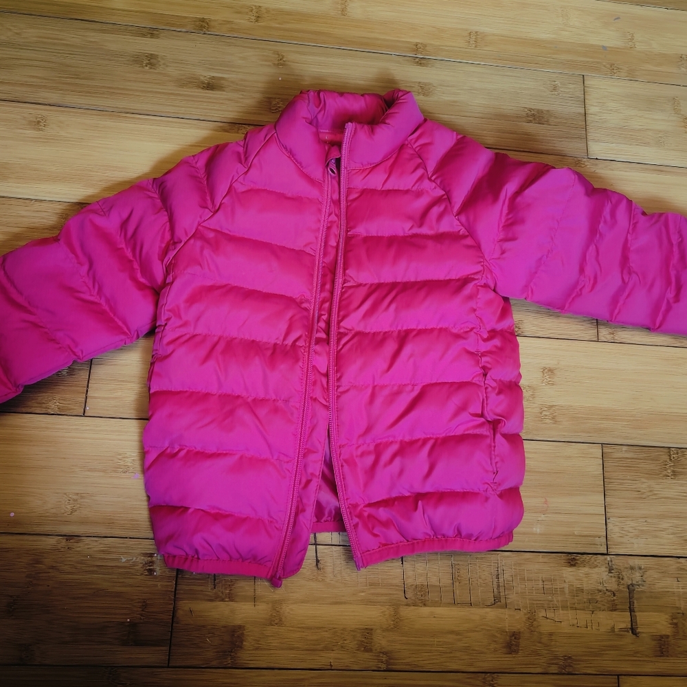 Girls 3t puffer coat